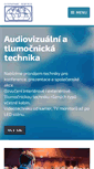 Mobile Screenshot of economic-service.cz